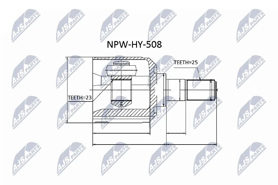NTY NPWHY508