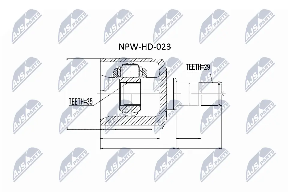NTY NPWHD023