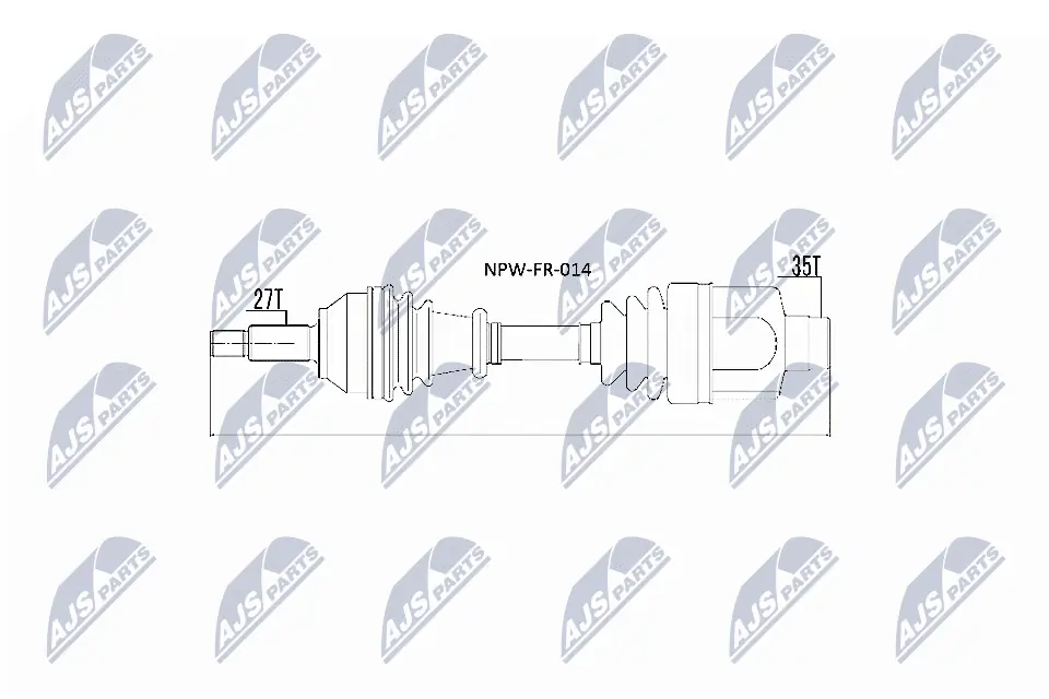 NTY NPWFR014