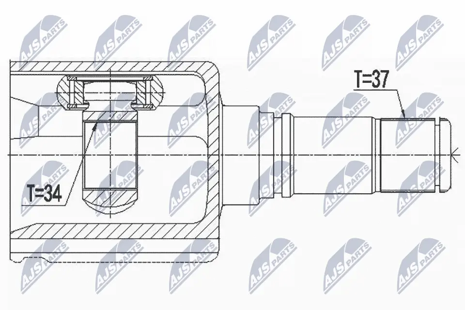 SKF VKJC4206