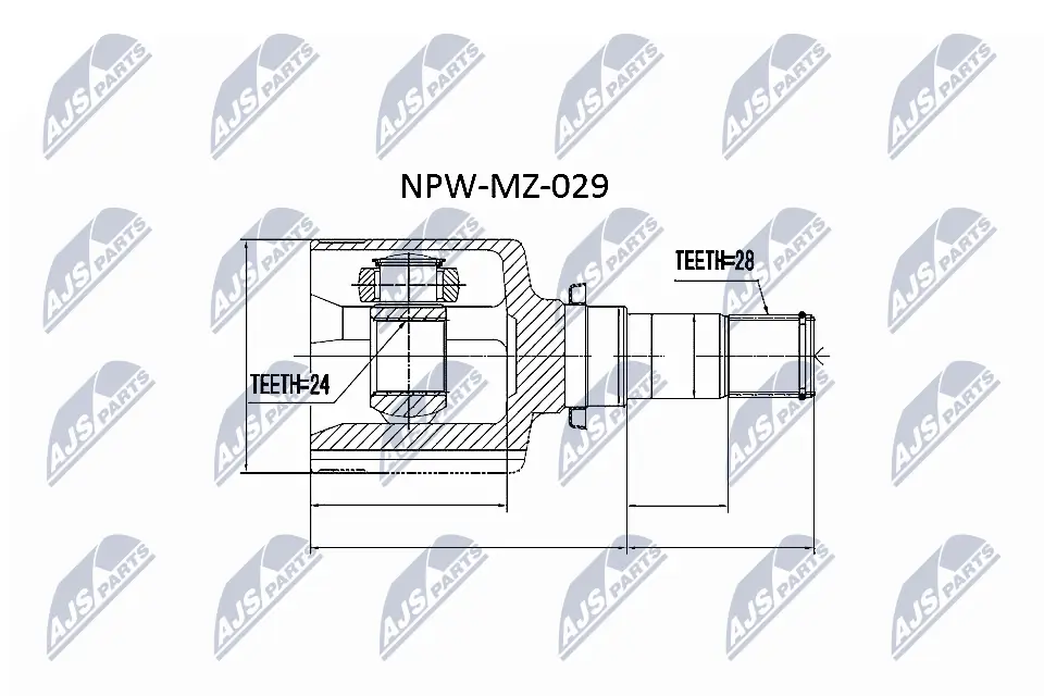 NTY NPWMZ029