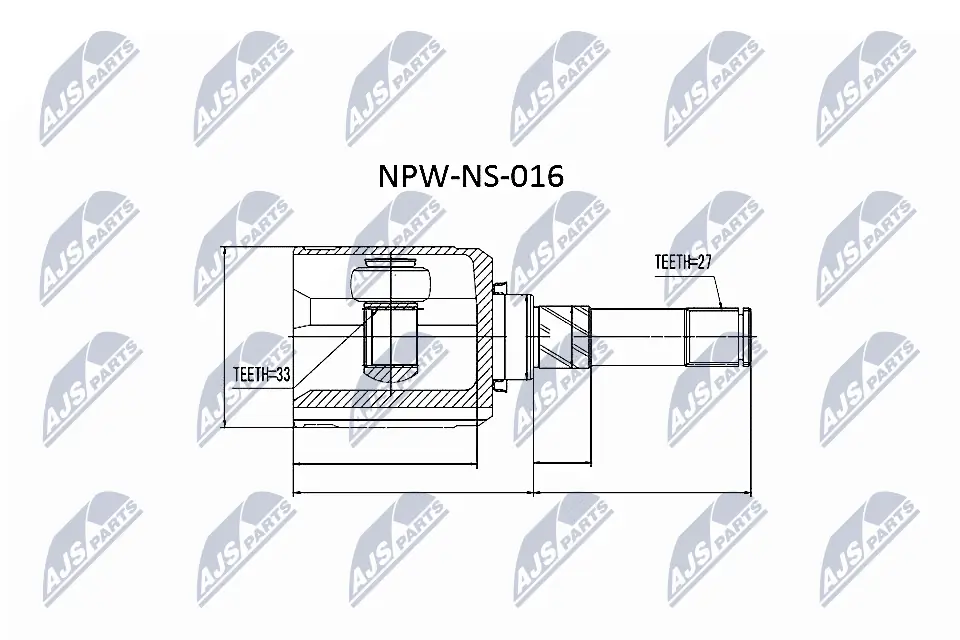NTY NPWNS016