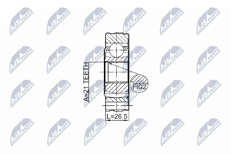 Suzuki 2710167J01