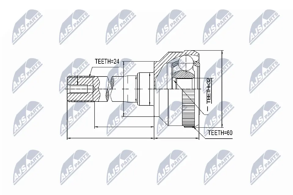 Magneti Marelli 302015100176