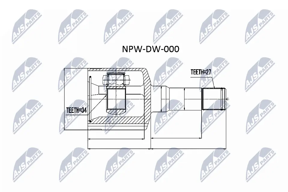 NTY NPWDW000