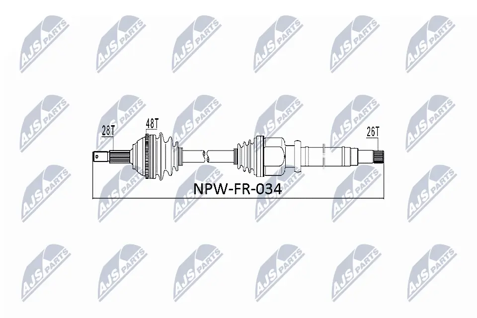 NTY NPWFR034