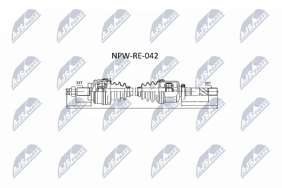 NTY NPWRE042
