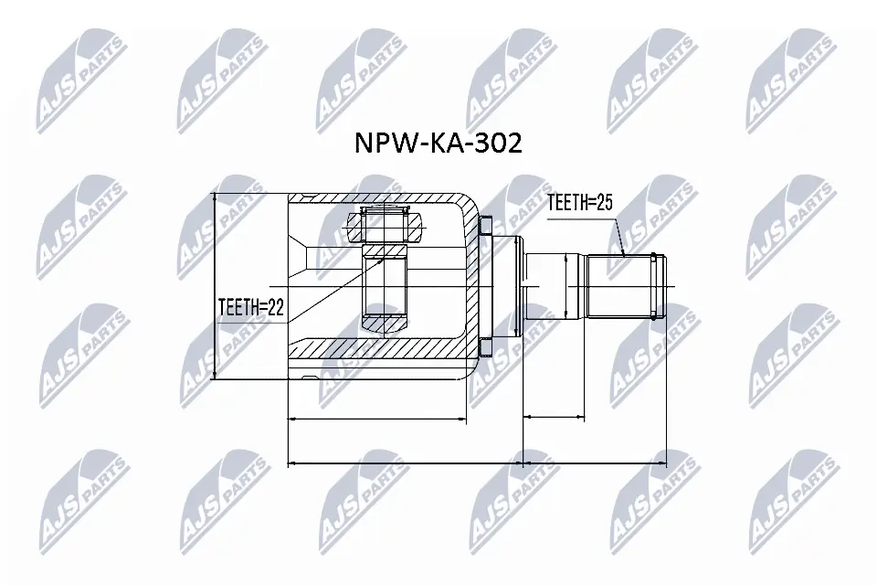 NTY NPWKA302