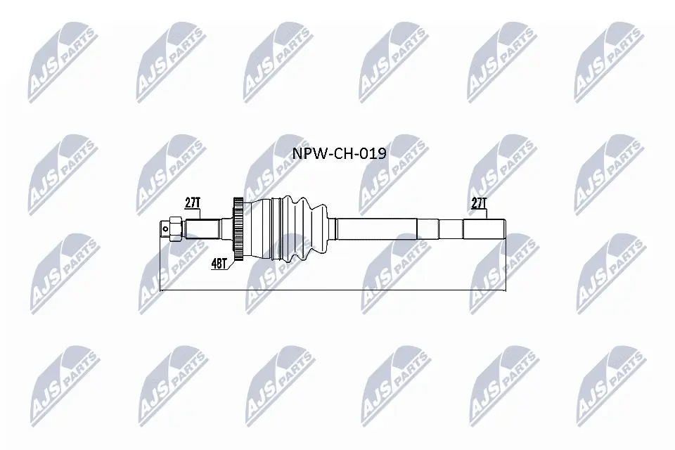 NTY NPWCH019