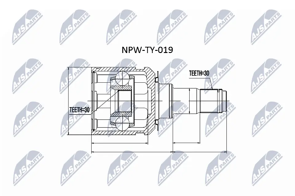 NTY NPWTY019
