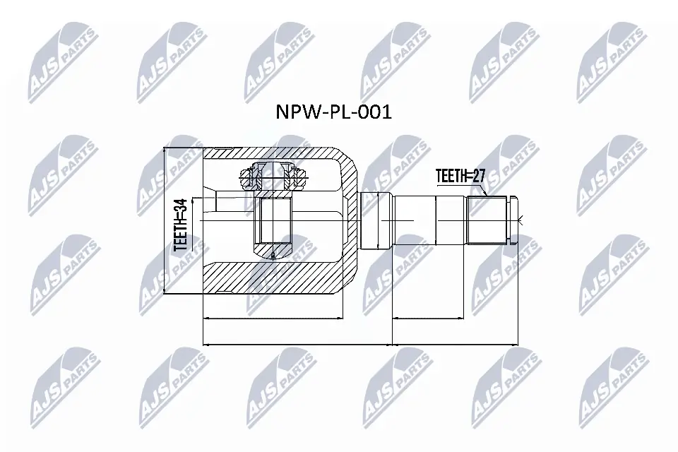 NTY NPWPL001