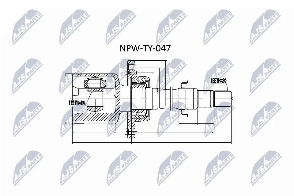 NTY NPWTY047