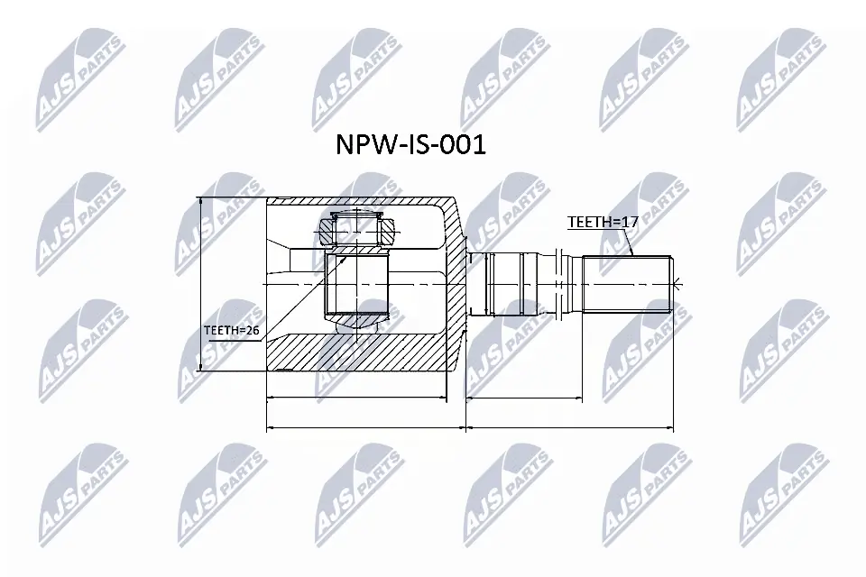 NTY NPWIS001