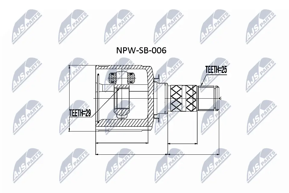Subaru 28392AJ020