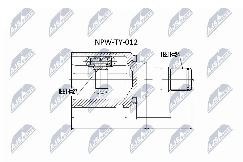 NTY NPWTY012