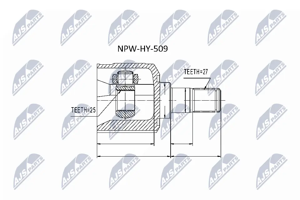 NTY NPWHY509