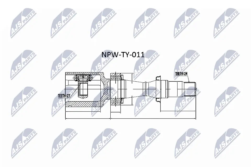 NTY NPWTY011