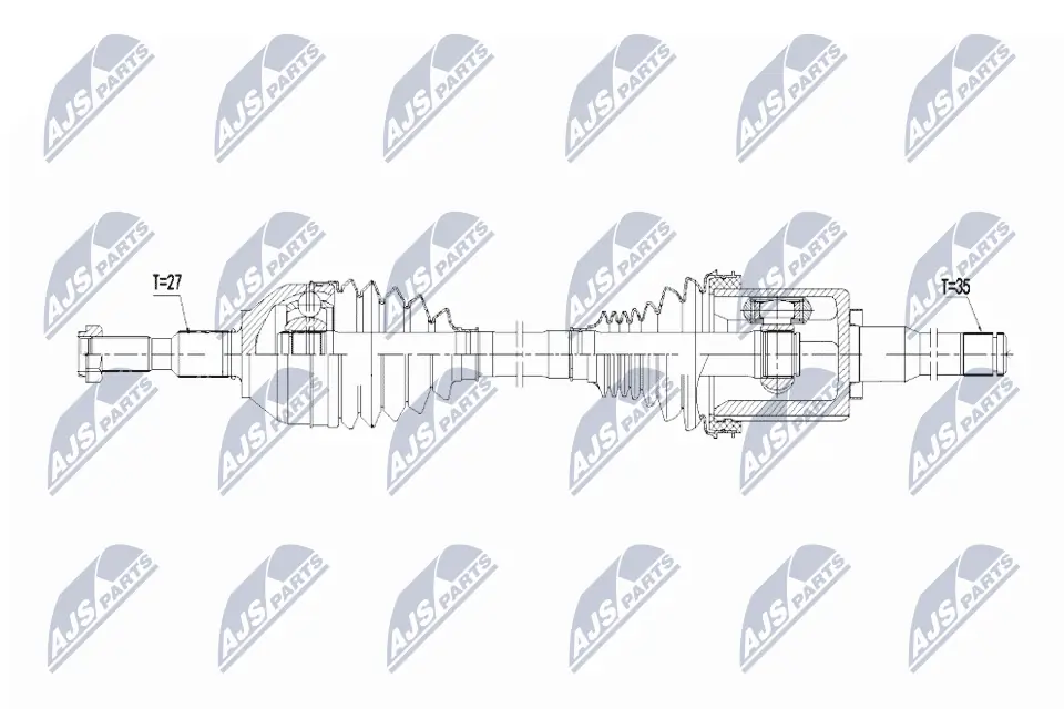 Ford F2GZ3B437M
