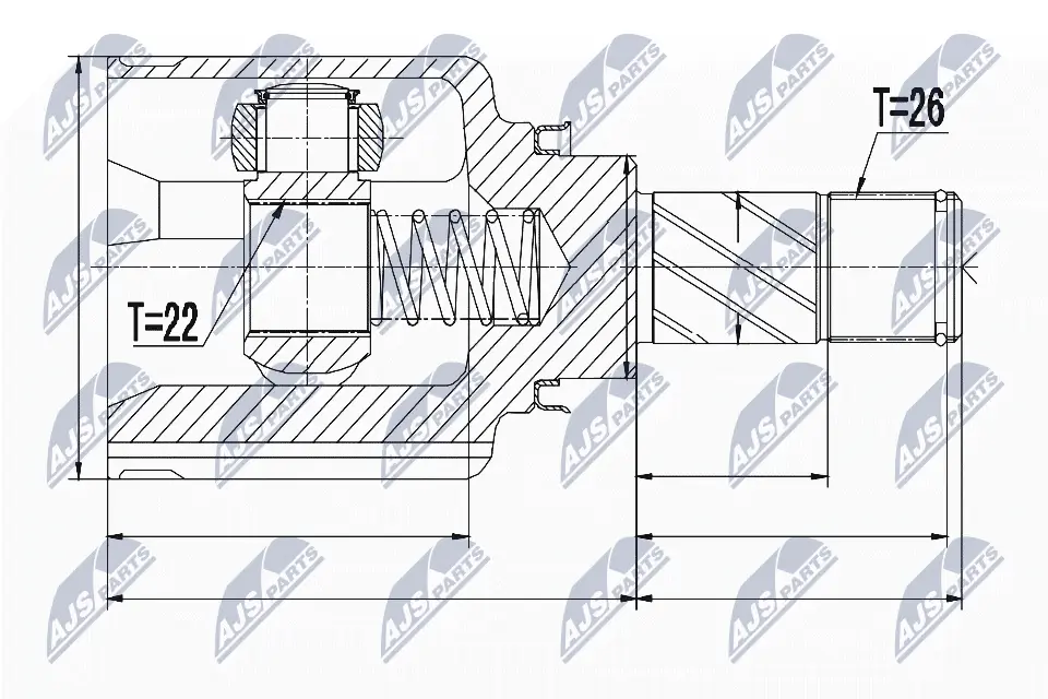 Febi 184955