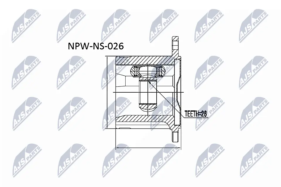 NTY NPWNS026