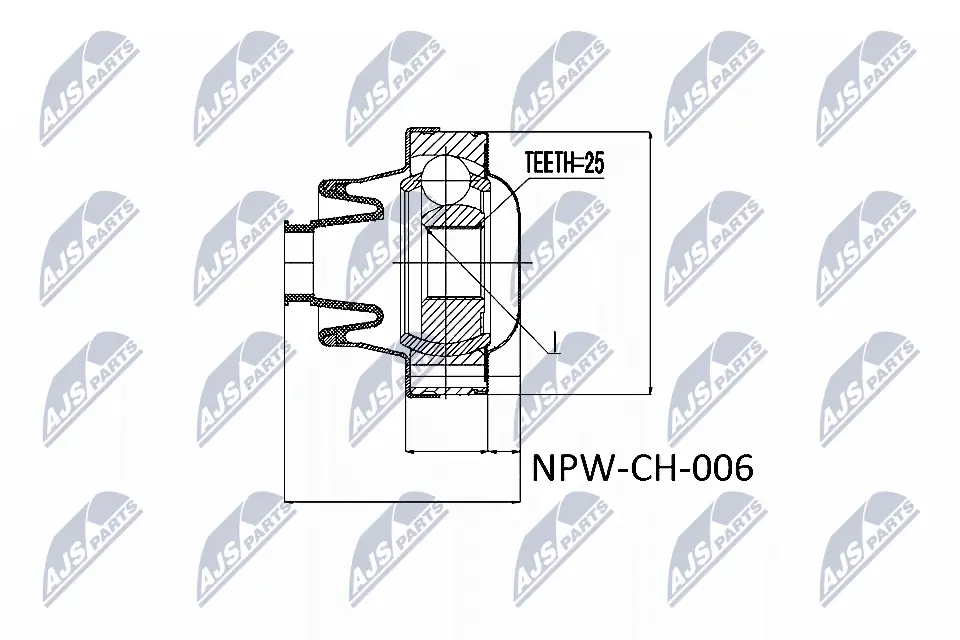 NTY NPWCH006