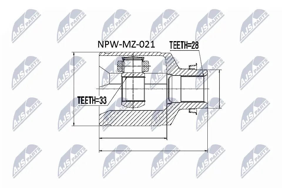 NTY NPWMZ021