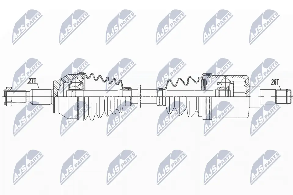 NTY NPWFR045