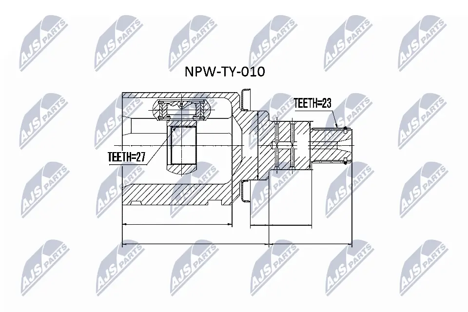 NTY NPWTY010
