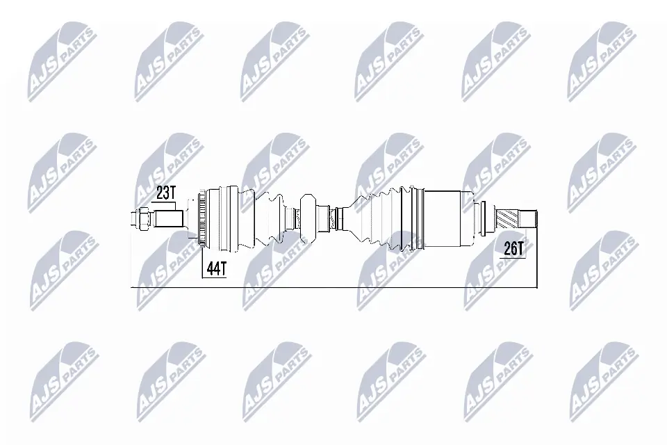 BGA DS7346L