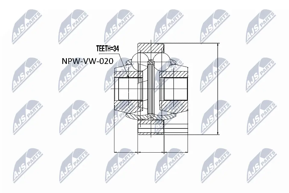 Denckermann C120594