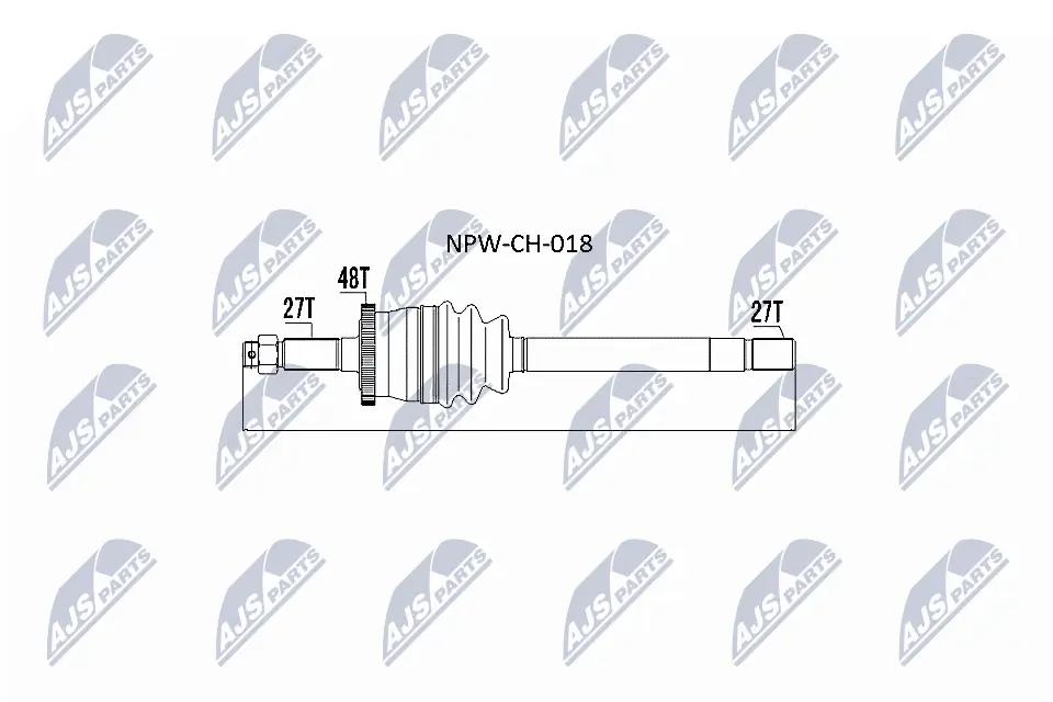 NTY NPWCH018