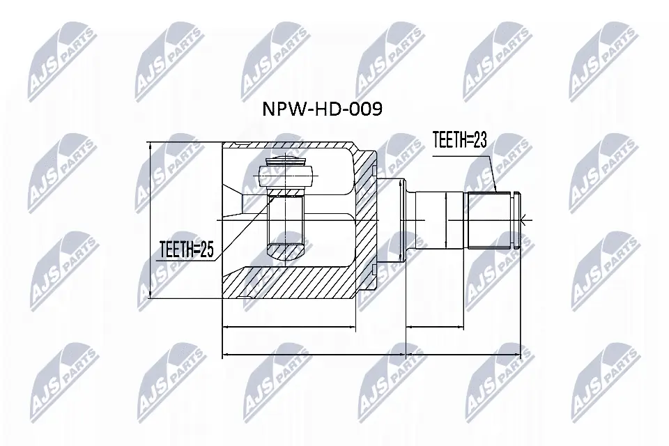NTY NPWHD009