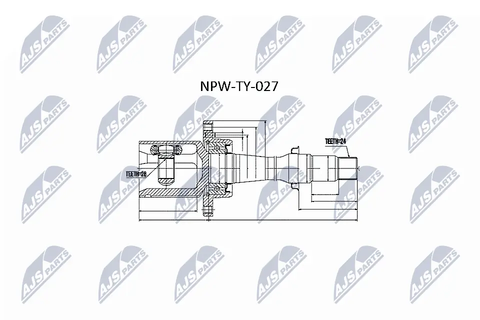 NTY NPWTY027