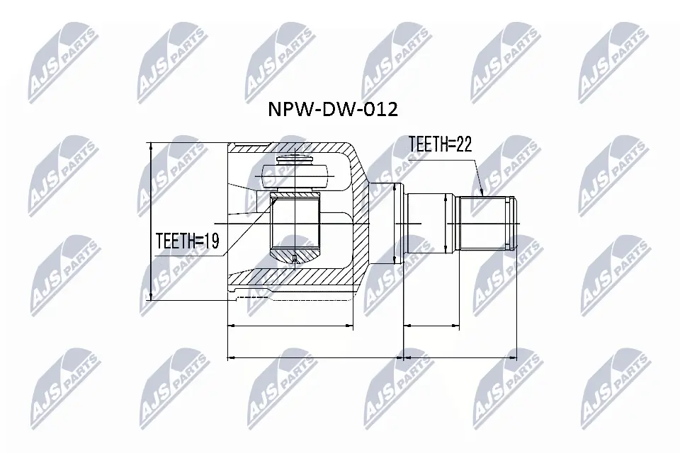 ASVA DWIU556