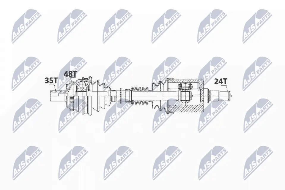 NTY NPWME023