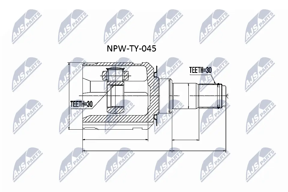 NTY NPWTY045