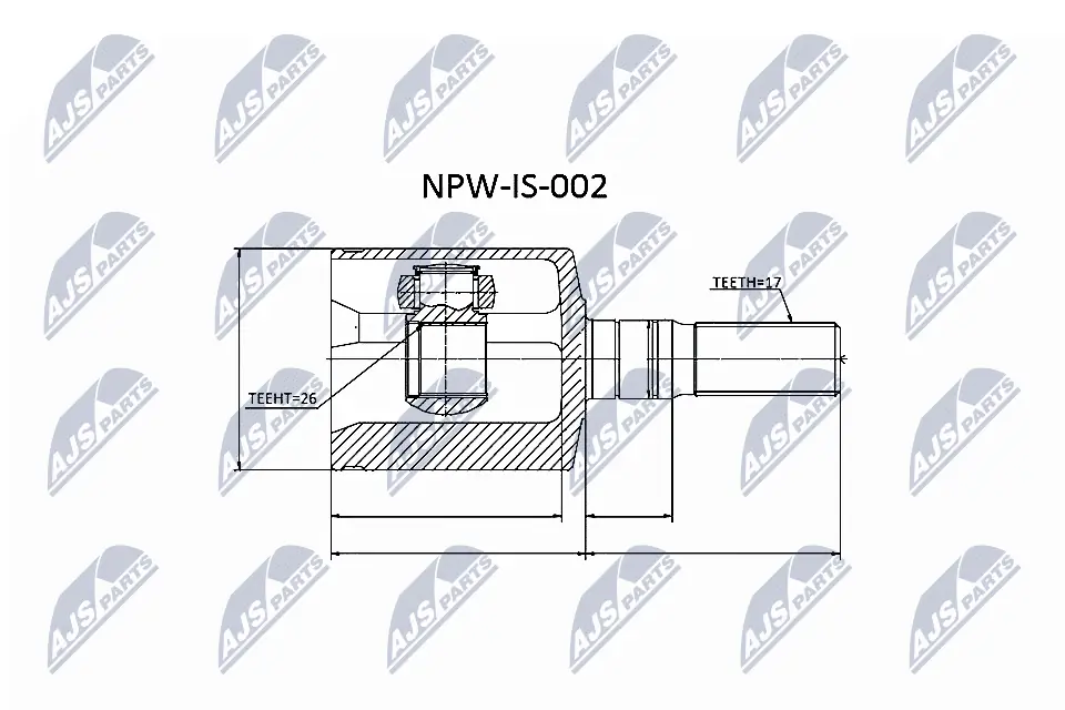 NTY NPWIS002
