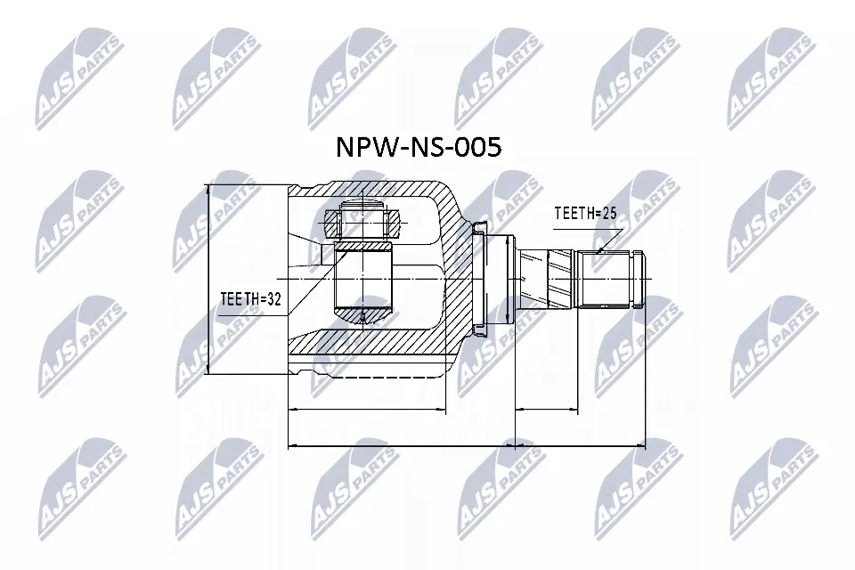 NTY NPWNS005