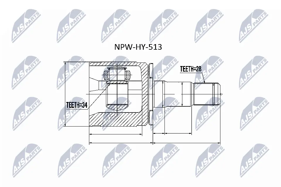 NTY NPWHY513