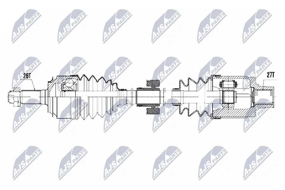 BGA DS2518R