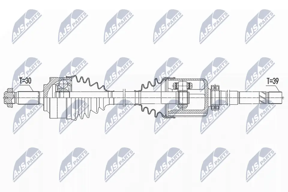 Febest 1617P447F