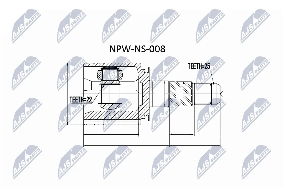NTY NPWNS008