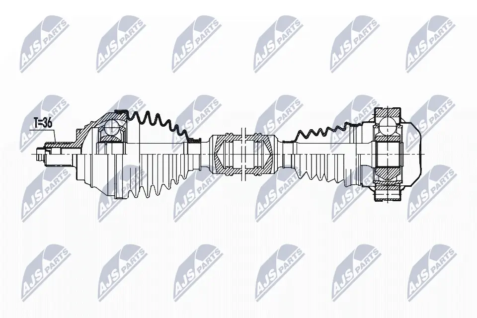 SKF VKJC4644