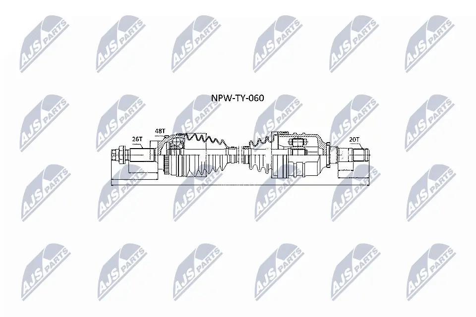 NTY NPWTY060