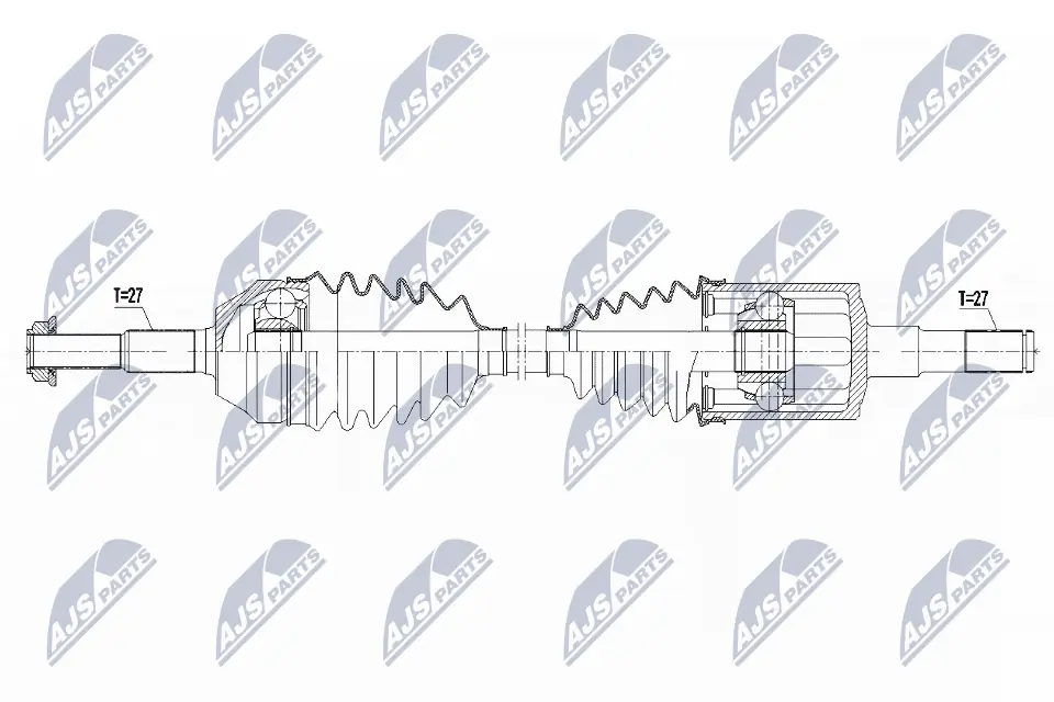 NTY NPWCH096
