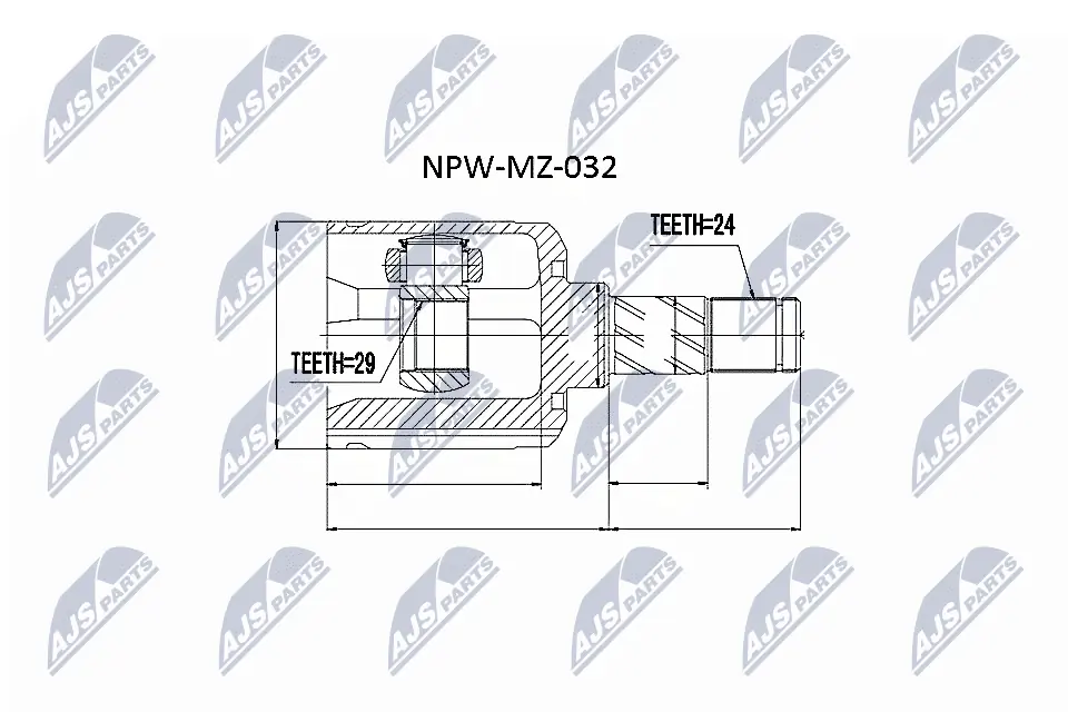 NTY NPWMZ032