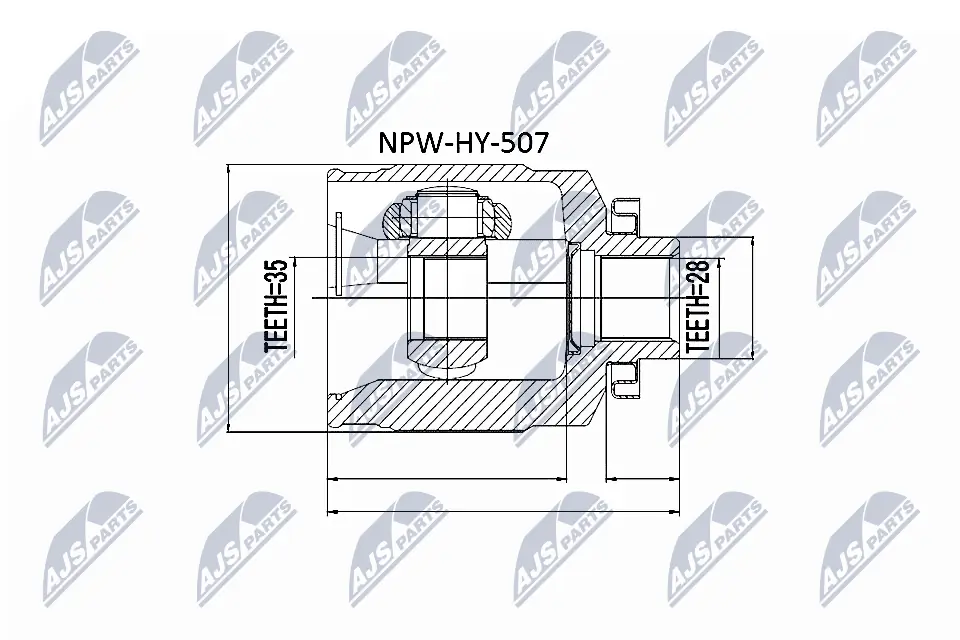 NTY NPWHY507