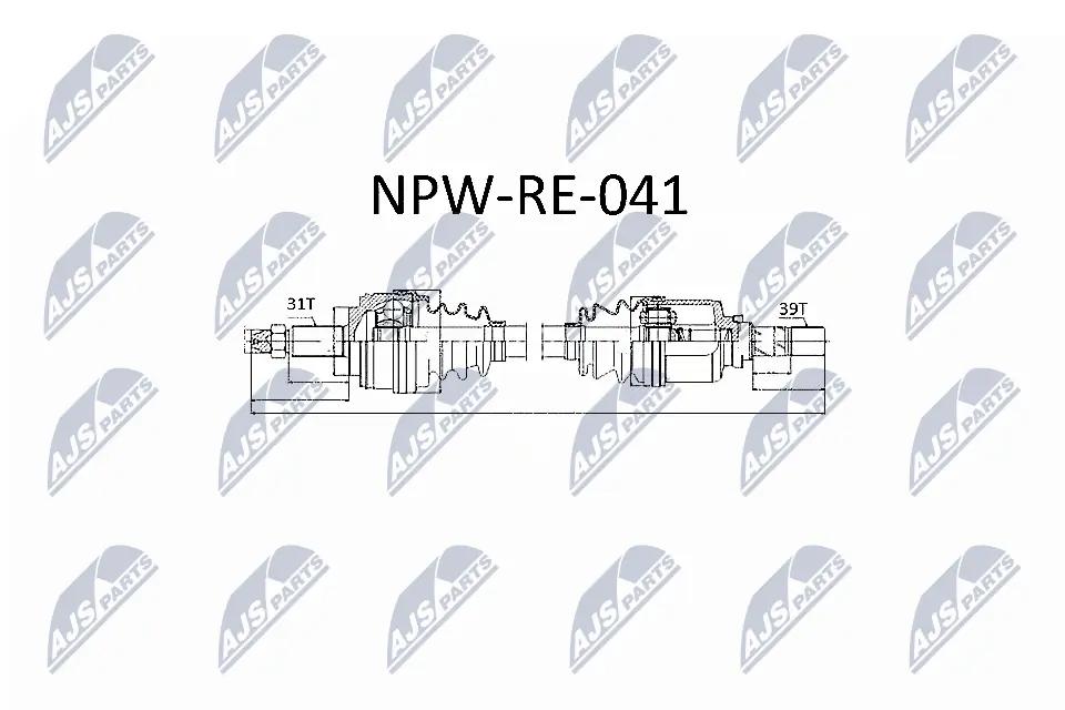 NTY NPWRE041