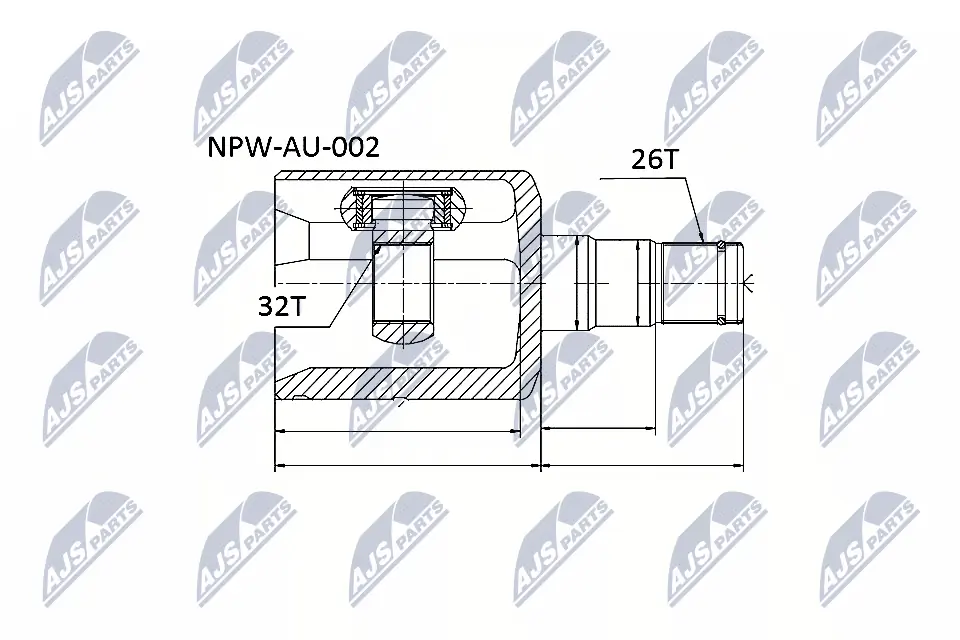 NTY NPWAU002