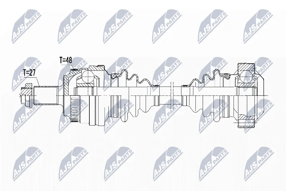SNR NTN DK50020